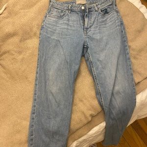 Everlane OG Curvy Cheeky Jean